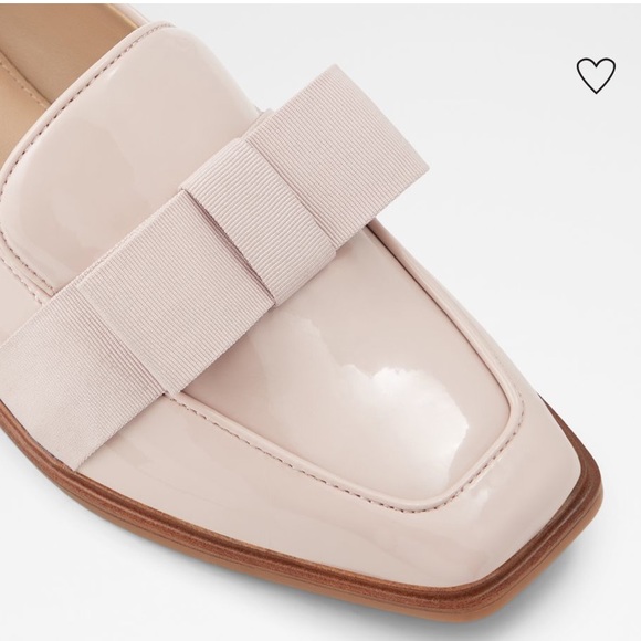 Aldo Light Pink Flexible Soles Hairalle Loafer - Picture 5 of 14